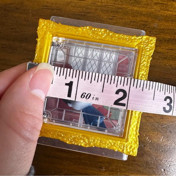 Harry Potter Figure Box Neville Longbottom Petrified - Picture 4 of 6